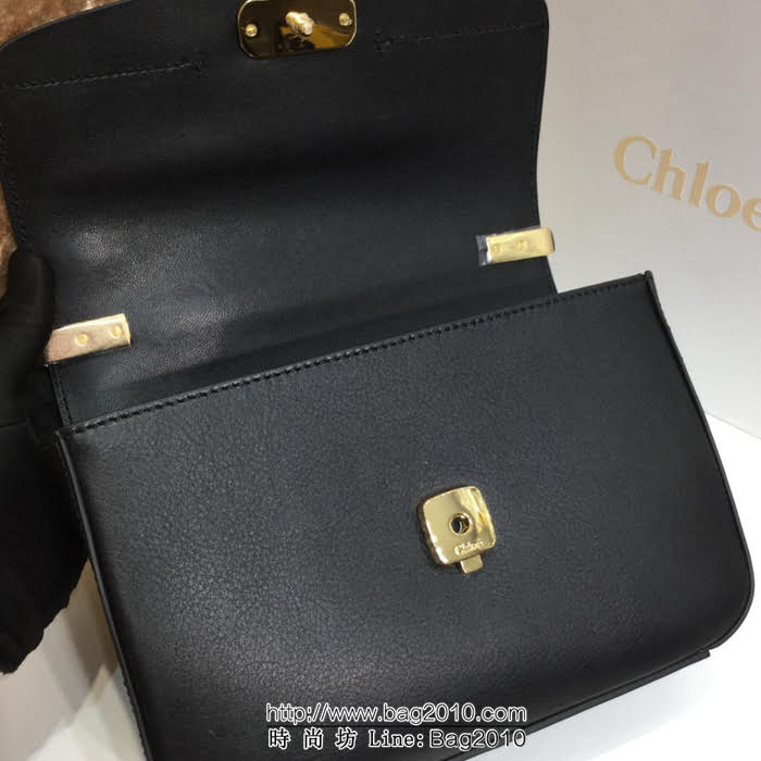 Chloe克洛伊 2019年早春新款 明星同款 手提單肩斜挎包 S1158  ypk1126